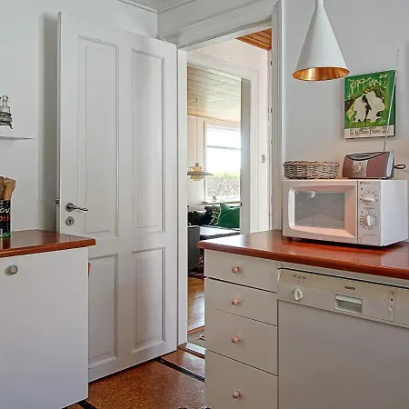 Quaint Holiday In Bornholm With Terrace Casa vacanze *