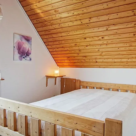Quaint Holiday In Bornholm With Terrace Casa vacanze *