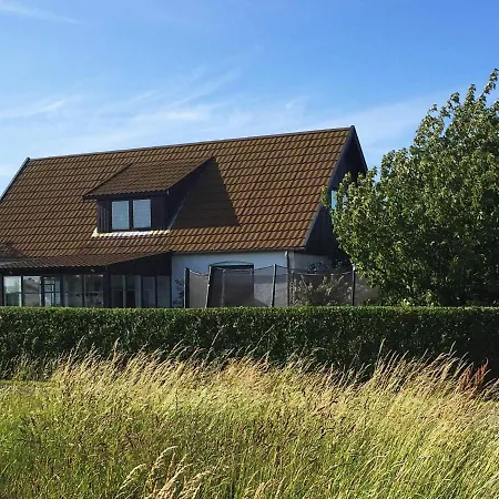 Quaint Holiday In Bornholm With Terrace Casa vacanze