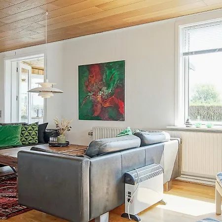 Quaint Holiday In Bornholm With Terrace Neksø