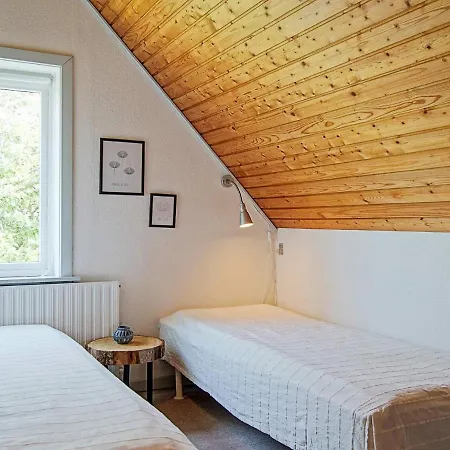 Quaint Holiday In Bornholm With Terrace
