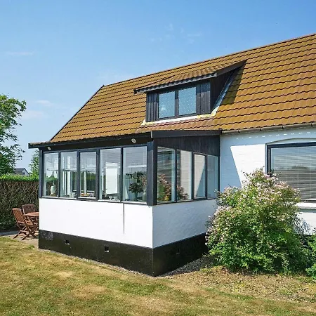 Quaint Holiday In Bornholm With Terrace