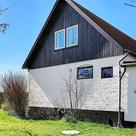 Quaint Holiday In Bornholm With Terrace Casa vacanze Neksø