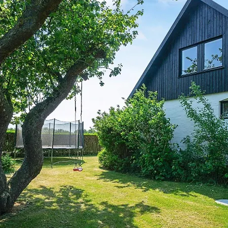 Quaint Holiday In Bornholm With Terrace Neksø