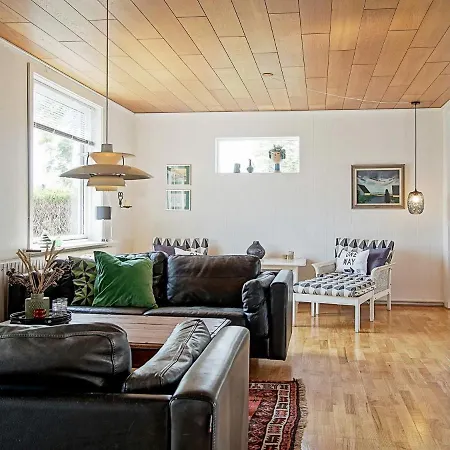 Quaint Holiday In Bornholm With Terrace Casa vacanze *