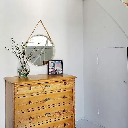 Quaint Holiday In Bornholm With Terrace Casa vacanze