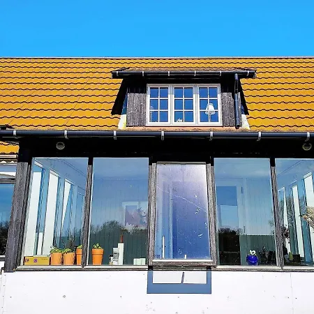 Quaint Holiday In Bornholm With Terrace